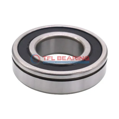 Snap Ring Groove Ball Bearings 6304-2RS1N/C3